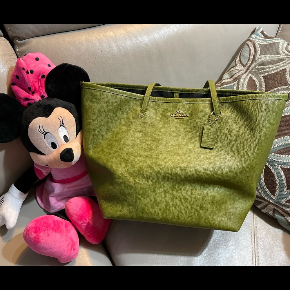 Excellente condition COACH tote